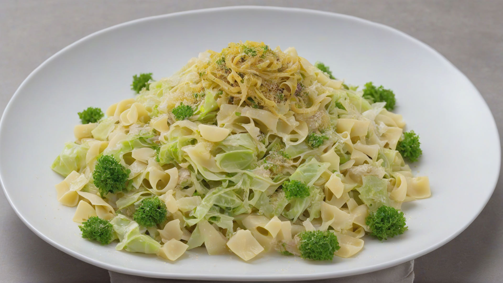 pasta cavoli